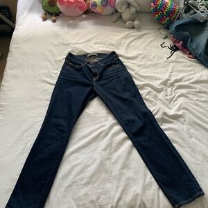 Women's Blue Jeans